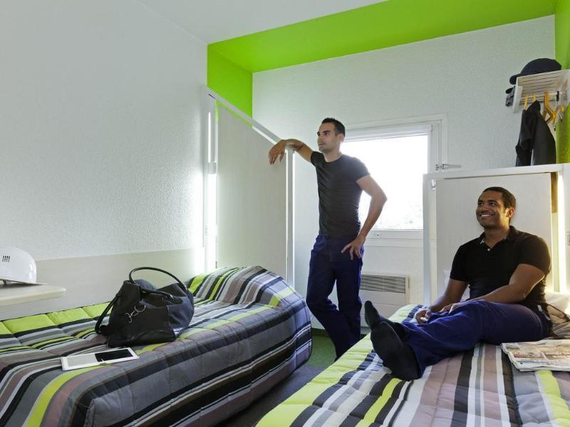 Hotelf1 Montauban Luaran gambar